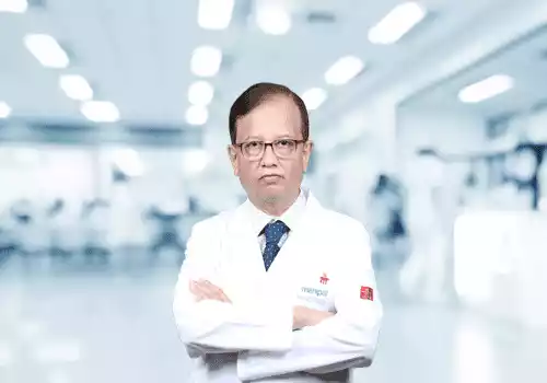 Dr. Santanu Chaudhuri