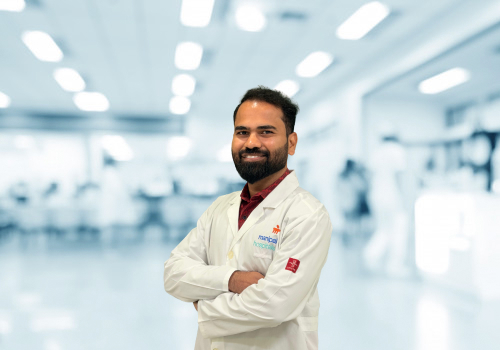 Dr. Santhoshkumar Bandegudda | Leading Surgical Oncologist in Yeshwanthpur, Bangalore | Manipal Hospitals