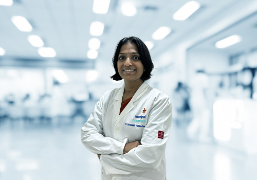 Dr. Saraswati Viswanathan | Skilled Orthopaedic Doctor in Kanakapura Road Bangalore | Manipal Hospitals