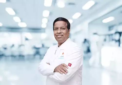 Dr. (Lt Gen) Sarat Chandra Dash