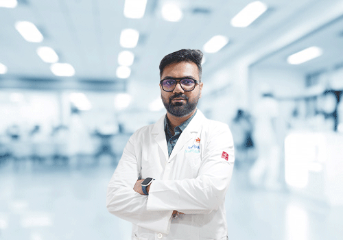 Dr. Sarbjit Mohapatra | Expert Urologist in Bhubaneswar | Manipal Hospitals