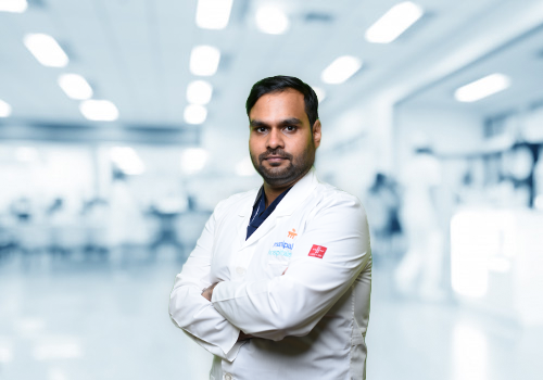Dr. Satadru Roy | Surgical Oncologist in Rangapani, Siliguri | Manipal Hospitals