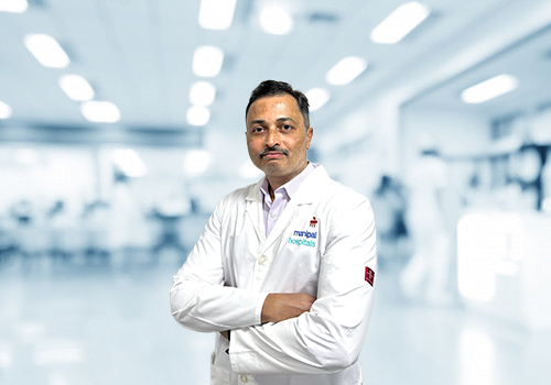 Dr. Satheesh Rao A K | Top Medical Gastroenterologists in Mysore | Manipal Hospitals