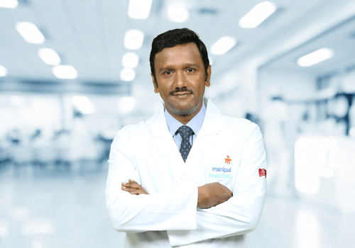 Dr. Satish Kumar. A | Top Clinical Hematologist in Millers Road, Bangalore | Manipal Hospitals