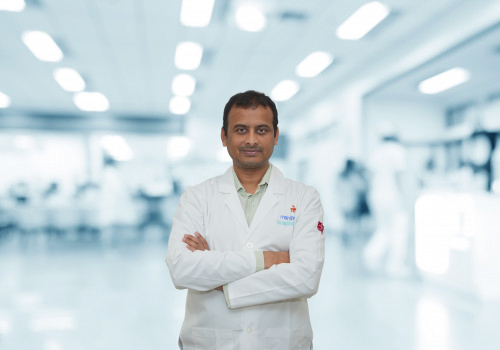 Dr. Satya Narayana Mandalapu | Best Interventional Radiologist in Vijayawada | Manipal Hospitals