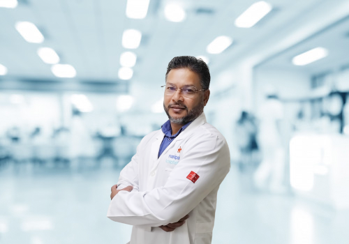 Dr. Satya Ranjan Sahu | Top Lung Specialist in Varthur Road, Bangalore | Manipal Hospitals