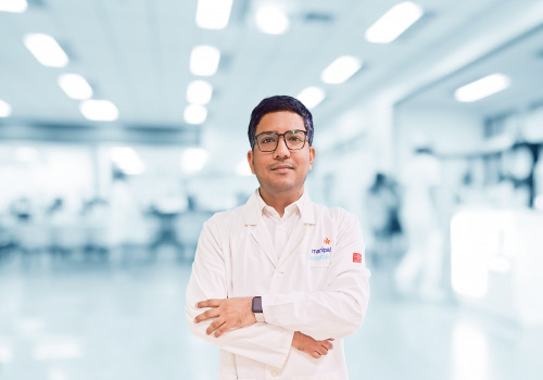 Dr. Saubhik Das | Leading Orthopaedic Surgeon in Salt Lake, Kolkata | Manipal Hospitals