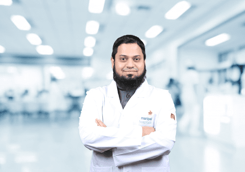 Dr. Saud Ahmed - Dental Doctor Bangalore - Manipal Hospitals