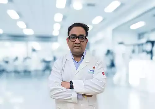 Dr. Bipin Kumar Dubey