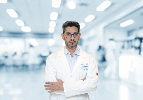 Dr. Saurabh Arora | Experienced Nuclear Medicine Specialist in Dwarka, Delhi | Manipal Hospitals