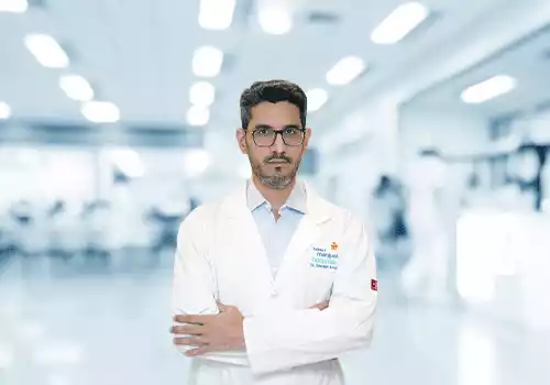 Dr. Saurabh Arora