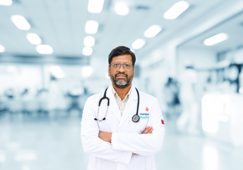 Dr. Saurabh Gupta | Best Internal Medicine Doctor in Ghaziabad, Delhi | Manipal Hospitals