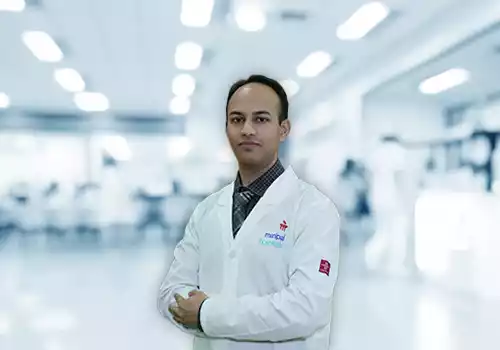 Dr. Saurabh Khiste
