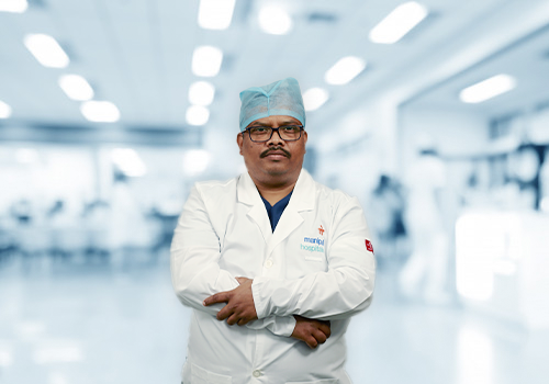 Dr Saurabh Toppo | Experienced Anaesthesiologist in Ranchi | Manipal Hospitals