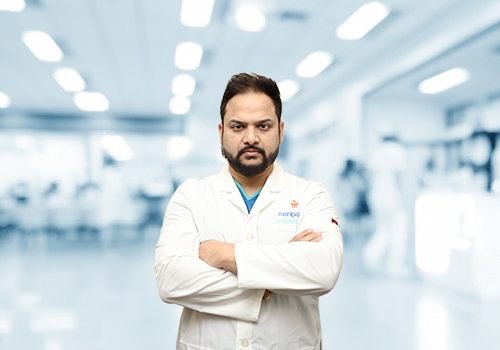 Dr. Saurav Das | Top Interventional Cardiologist in EM Bypass, Kolkata | Manipal Hospitals