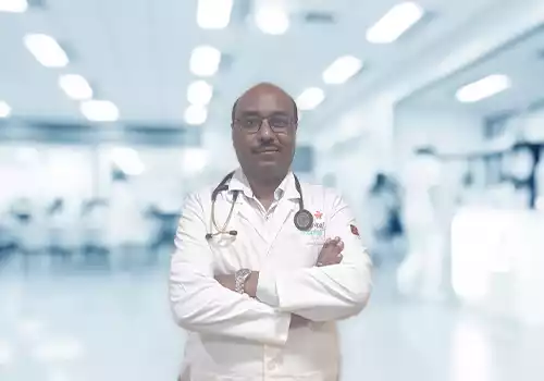 Dr. Sayan Gupta