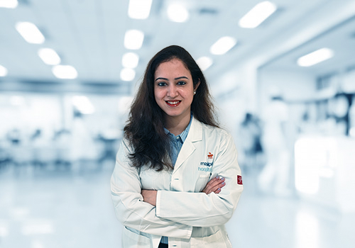 Dr. Shachi Bhanuda | Paediatrician & Neonatologist in Delhi | Manipal Hospitals