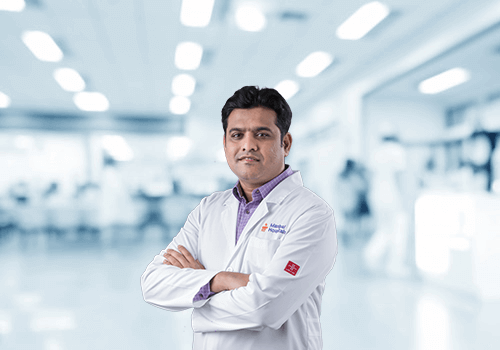 Dr. Shaffi - Anesthesiologist in Jayanagar, Bangalore - Manipal Hospitals