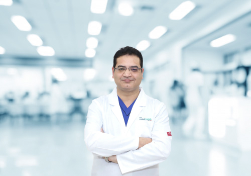 Dr. Shailendra Lalwani | Best Surgical Gastroenterologist in Delhi | Manipal Hospitals