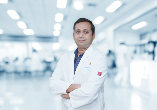Dr. Shambhu Vishal - Best General Medicine Doctor in Kolkata - Manipal Hospitals