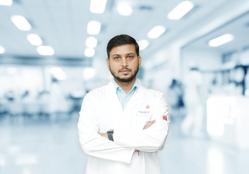 Dr. Shankhneel Singh | Radiologist in Ranchi | Manipal Hospitals