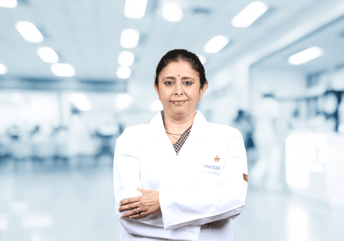 Dr. Sharda A - Endocrinology Specialist in Bangalore - Manipal Hospitals