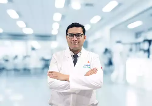 Dr. Shashank Adgudwar
