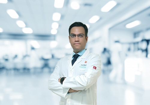 Dr. Shashank S Dhareshwar | Experienced Nephrologist in Whitefield, Bangalore | Manipal Hospitals
