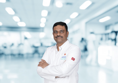 Dr. Shashidhar Vishwanath | Leading Joint Replacement Surgeon in Electronics City, Bangalore | Manipal Hospitals