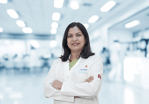 Dr. Shashikala Hande | Expert Obstetrician & Gynaecologist in Jayanagar, Bangalore | Manipal Hospitals