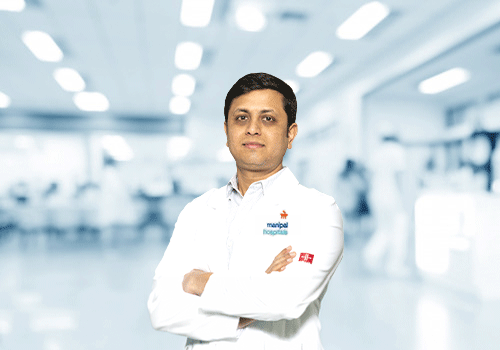 Dr.Shashikiran R | Ortho Surgeon in Bangalore - Manipal Hospitals
