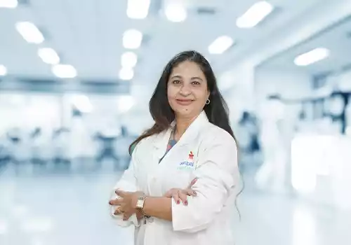 Dr. Sheena Misra Ghosh