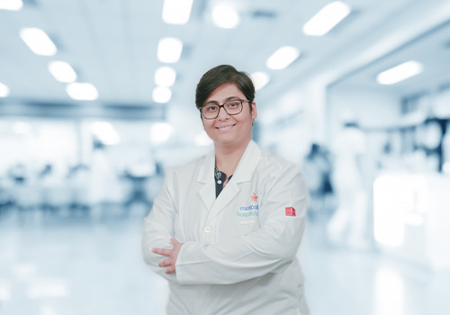 Dr. Sheetal Sadashiv Bankar | Senior Microbiologist in Ranchi | Manipal Hospitals