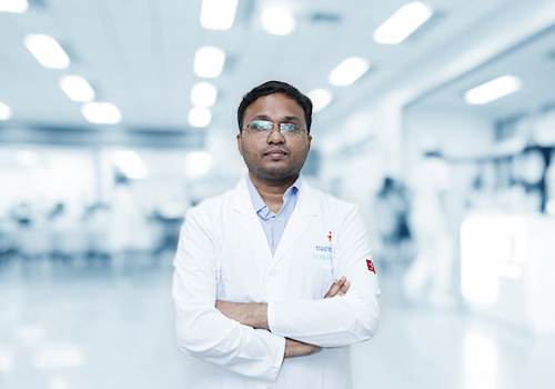 Dr. Shekhar Swaroop | Top Medical Gastroenterologist in Ranchi | Manipal Hospitals