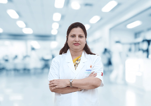 Dr. Shilpy Dolas | Breast cancer specialist in Kharadi | Manipal Hospitals
