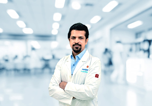 Dr. Shivakumar S Patil | Best Renal Transplant Surgeon in Yeshwanthpur, Bangalore | Manipal Hospitals