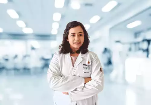 Dr. Shivangi Negi