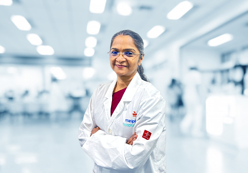 Dr. Shoba N Nair | Senior Physician & Palliative Care Specialist in Sarjapur Road | Manipal Hospitals