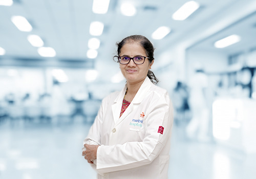 Dr. Shobha G | Best Gynecologist in Indiranagar, Bangalore | Manipal Clinics