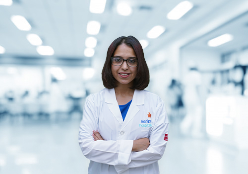 Dr. Shreya Bhattacharya | Best Heat and Neck Surgeon in Dhakuria | Manipal Hospitals