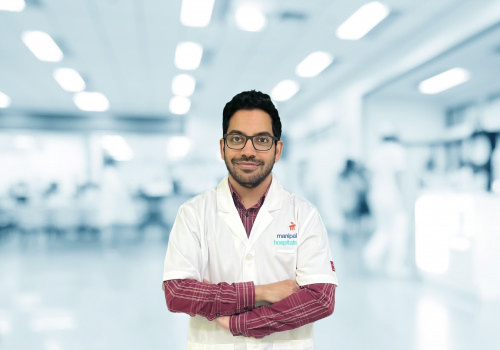 Dr. Shreyas Umesh Akki | Expert Nephrologist in Yeshwanthpur, Bangalore | Manipal Hospitals