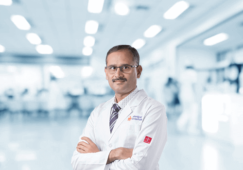 Dr. Shrinivas R P - Urologist in Whitefield Bangalore - Manipal Hospitals