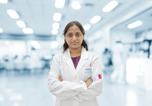 Dr. Shruthi | Top Radiologist  in Varthur Road, Bangalore | Manipal Hospitals