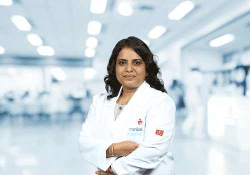 Dr. Shruti Arya - Internal Medicine Doctor in Varthur Road - Manipal Hospitals