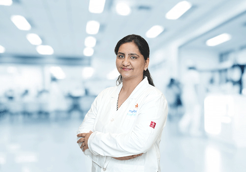 Dr. Shruti Gupta | Laboratory Medicine Specialist in Old Airport Road, Bangalore | Manipal Hospitals