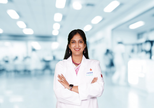Dr. Shubha Rao | Best Gynaecologist in Electronics City, Bangalore | Manipal Hospitals