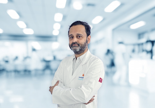 Dr. Shubhashish Biswas | Oncoanesthesia & Neuroanesthesia Specialist in Ghaziabad | Manipal Hospitals
