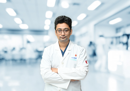 Dr. Shubhro Sekhar Chakraborty | Best Interventional Cardiologist in EMbypass, Kolkata | Manipal Hospitals
