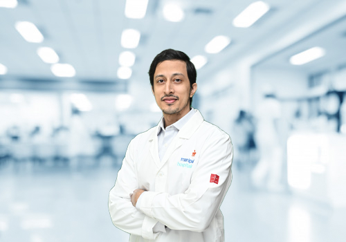 Dr. Shumayou Dutta | Best Spine Specialist in Em Bypass, Kolkata | Manipal Hospitals