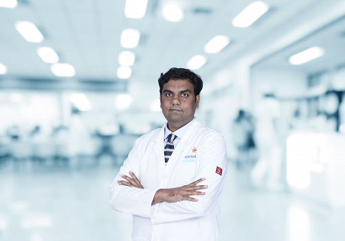 Dr. Shyam Duvuru | Best Neurosurgeon in Electronic City, Bangalore | Manipal Hospitals